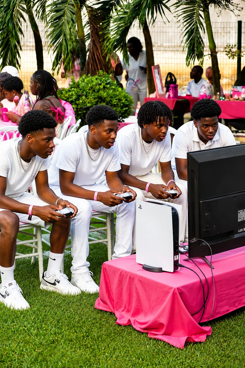 Grande Compétition PS5 — FIFA 26